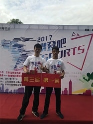 激情七月，奔跑吧海藍(lán)！