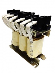 FR-HAL-H30K三菱電抗器，連接變頻器，降低諧波電流