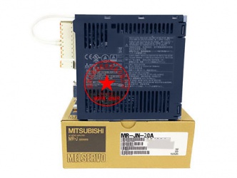  MR-JN-20A三菱200W放大器，內(nèi)置定位功能小體積，日本原裝進口代理