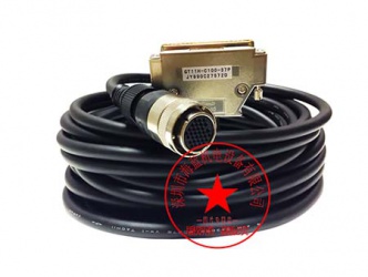 GT11H-C100-37P 三菱人機(jī)界面配件電纜線包郵，三菱官網(wǎng)推薦