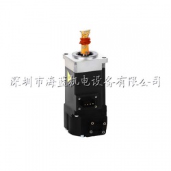 三菱低慣量電機HG-KR053，50W三菱電機，三菱馬達轉(zhuǎn)速3000轉(zhuǎn)，代理銷售日本三菱伺服，質(zhì)保一年