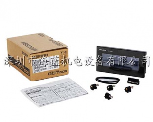 GT1030-HBD三菱原裝觸摸屏，日本進(jìn)口，假一罰十