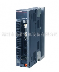 MR-J4-100B-RJ三菱伺服放大器，伺服放大器SSCNETIII / H對(duì)應(yīng)（全閉環(huán)控制）1 kW
