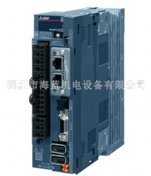 MR-J4-40TM三菱伺服放大器200 V級(jí)，伺服驅(qū)動(dòng)器